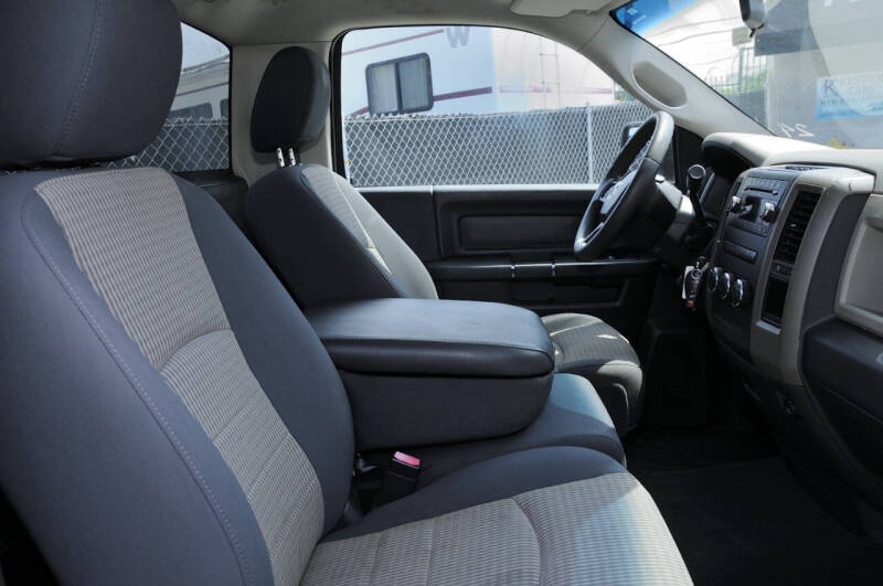 2012 RAM 1500 ST