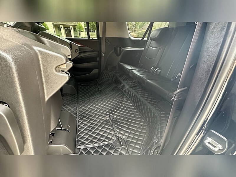 2015 Cadillac Escalade ESV Luxury