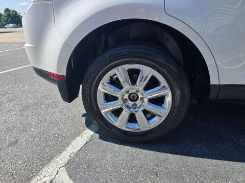 2009 Lincoln MKX