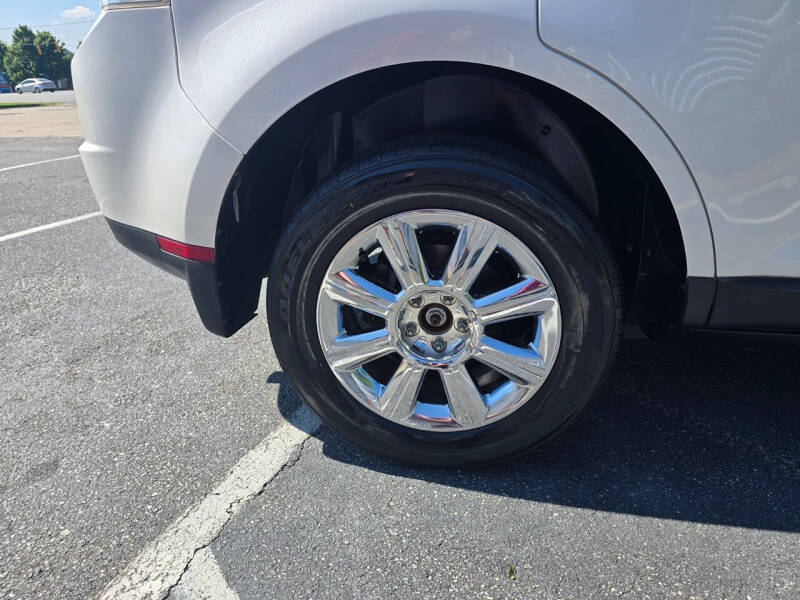 2009 Lincoln MKX