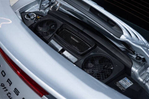 2014 Porsche 911 Turbo S