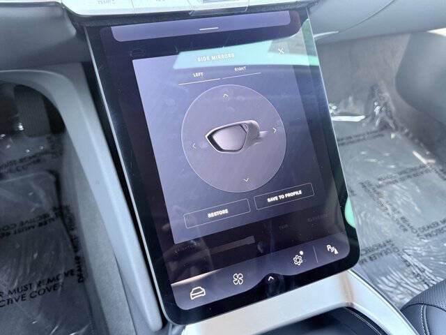 2025 Lucid Air Touring