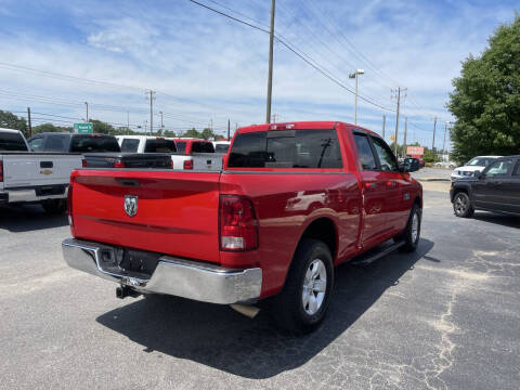 2013 RAM 1500 SLT