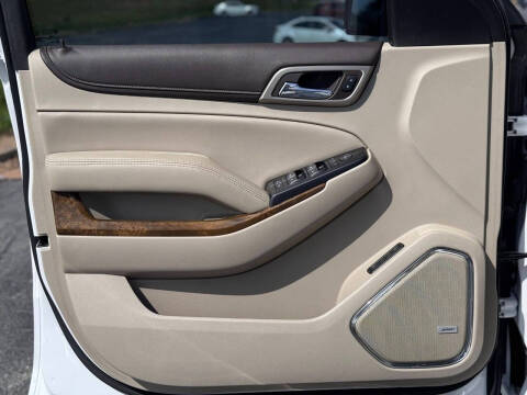 2017 GMC Yukon Denali