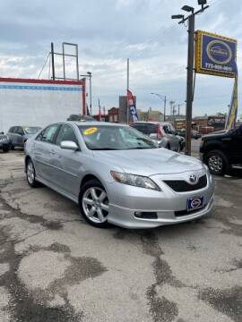 2008 Toyota Camry for sale at AutoBank in Chicago IL