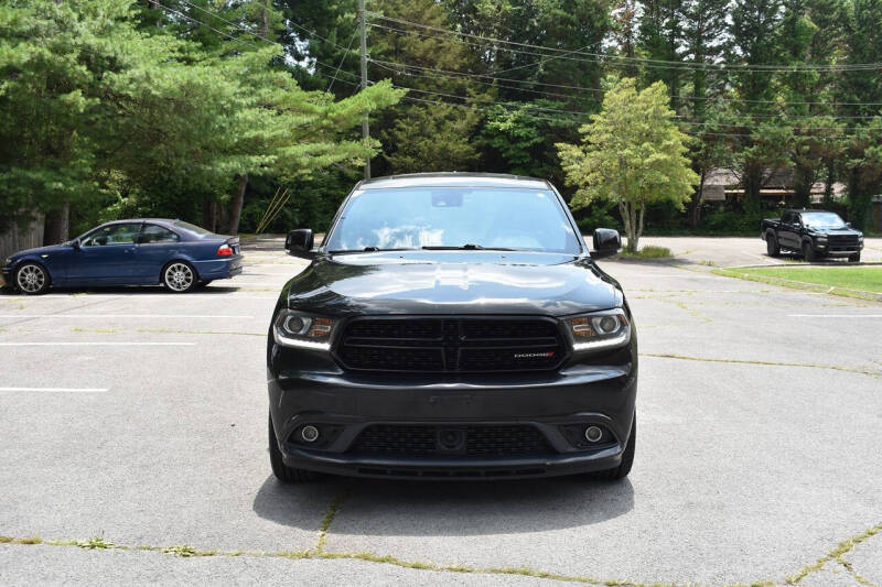 2016 Dodge Durango R/T