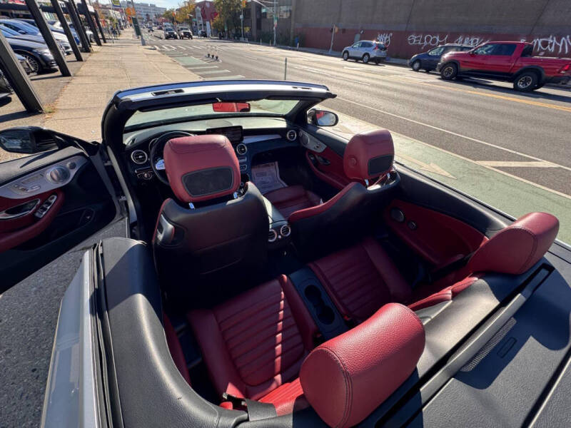 2020 Mercedes-Benz C-Class C 300