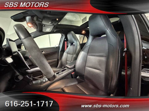 2016 Mercedes-Benz GLA AMG GLA 45