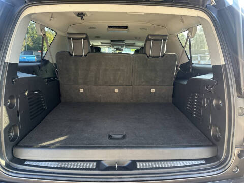 2017 GMC Yukon XL SLT