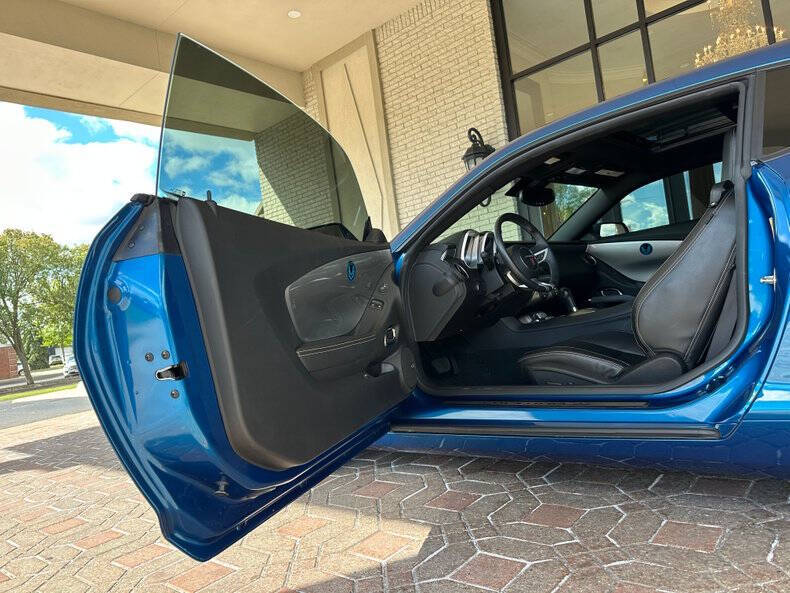 2010 Chevrolet Camaro SS