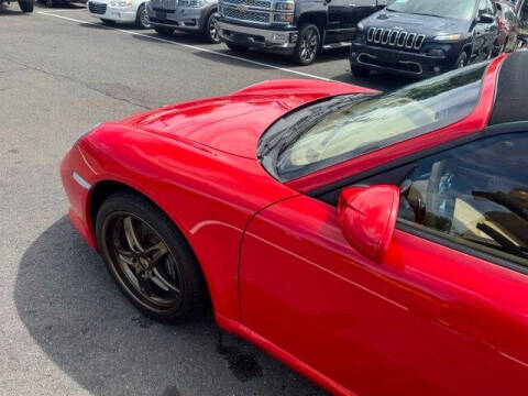 2011 Porsche Boxster