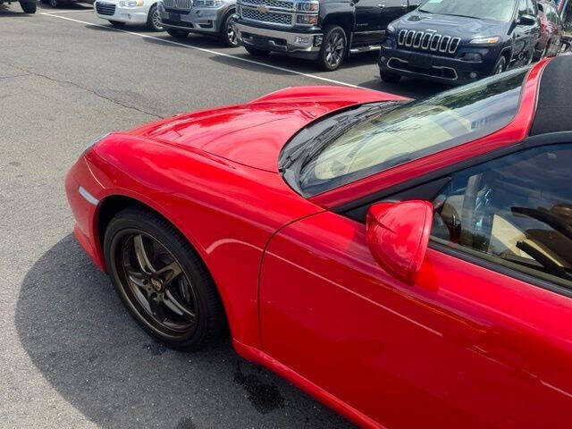 2011 Porsche Boxster