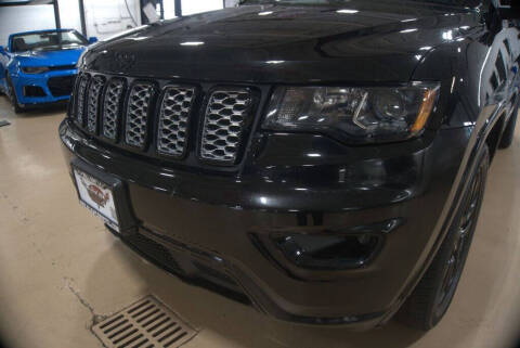 2018 Jeep Grand Cherokee