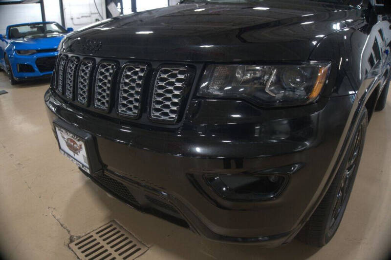 2018 Jeep Grand Cherokee