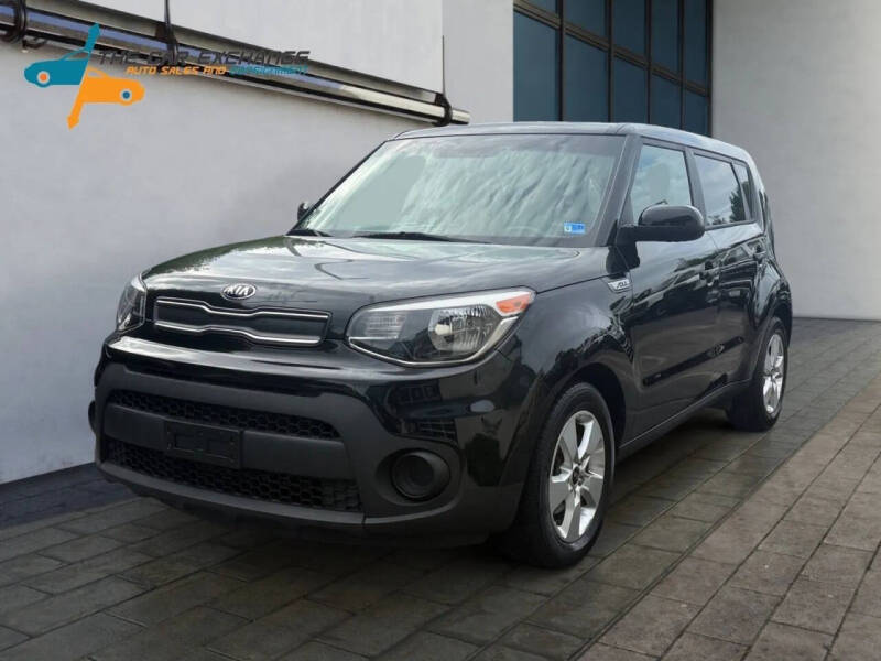 2019 Kia Soul
