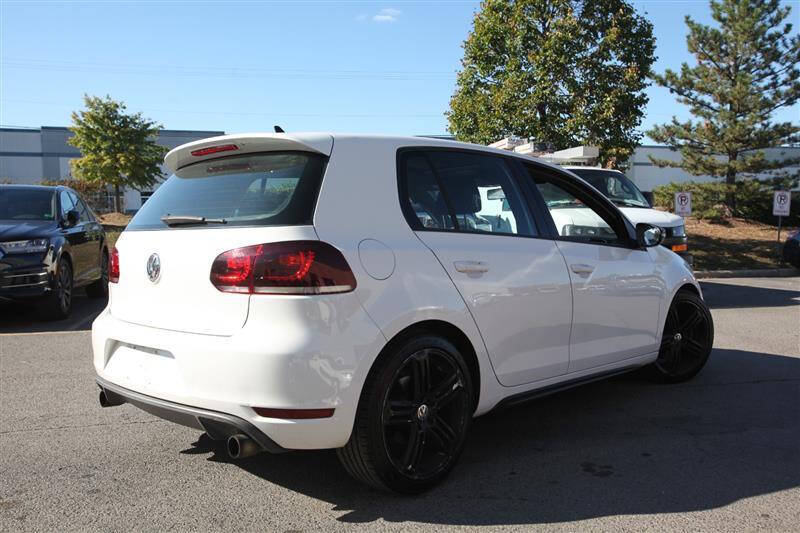 2012 Volkswagen GTI