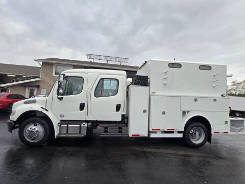 2014 Freightliner M2 106