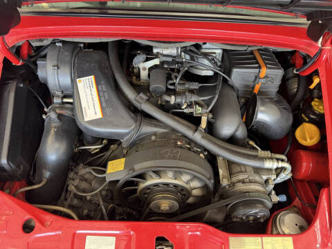 1991 Porsche 911 Carrera 2