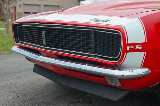 1967 Chevrolet Camaro