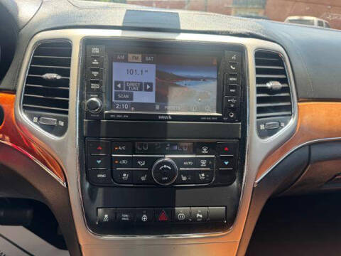 2011 Jeep Grand Cherokee