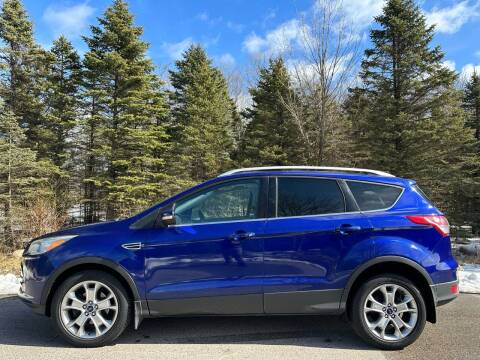 2015 Ford Escape for sale at KT Automotive in West Olive MI