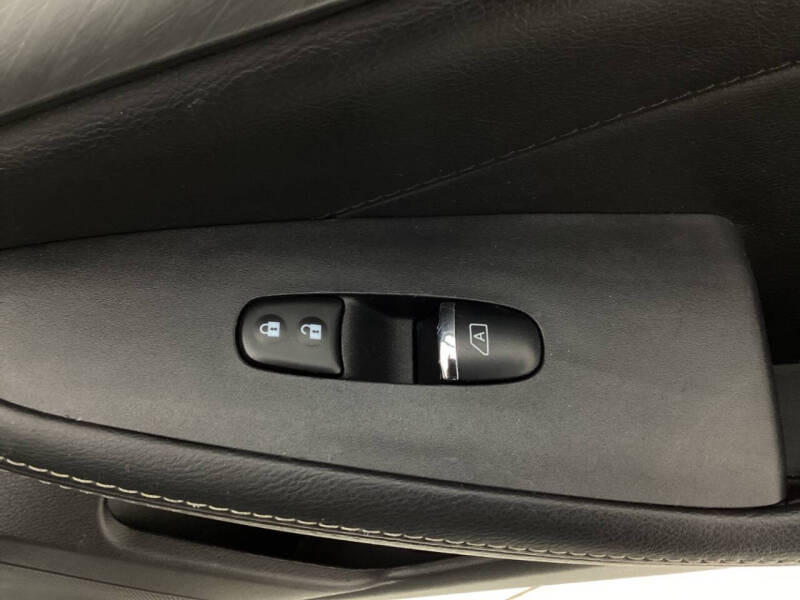 2018 Nissan Maxima 3.5 SV