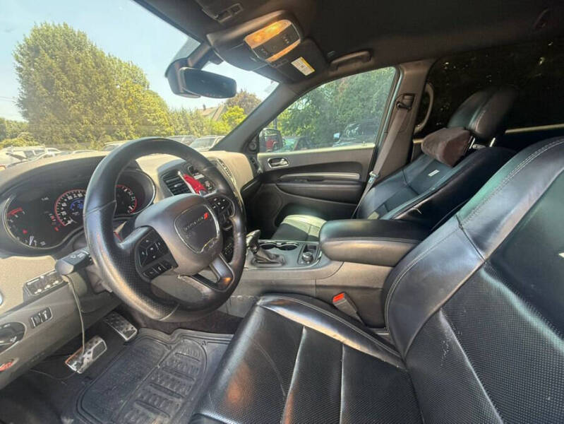2019 Dodge Durango R/T