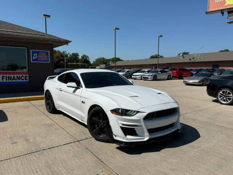 2019 Ford Mustang