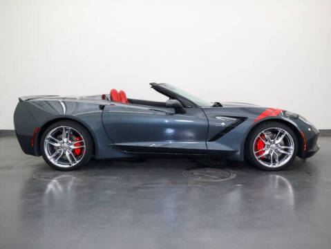 2019 Chevrolet Corvette Stingray Z51