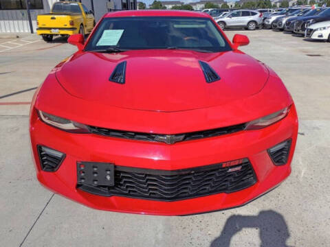 2018 Chevrolet Camaro SS