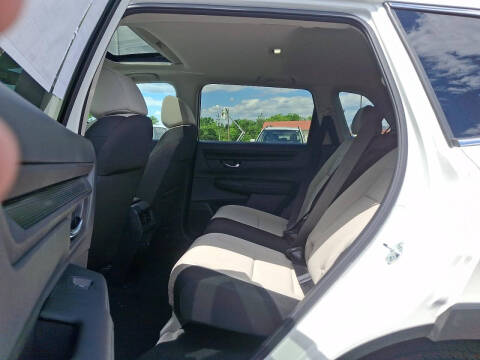 2026 Honda CR-V EX