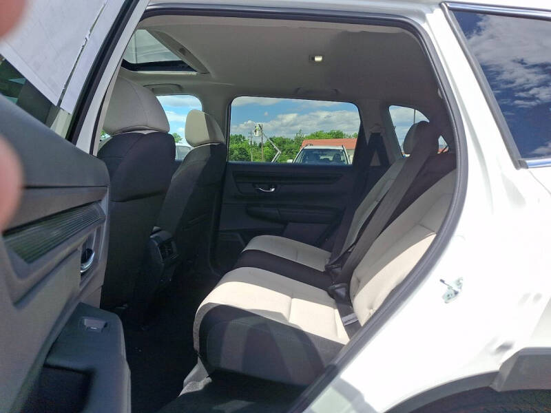 2026 Honda CR-V EX