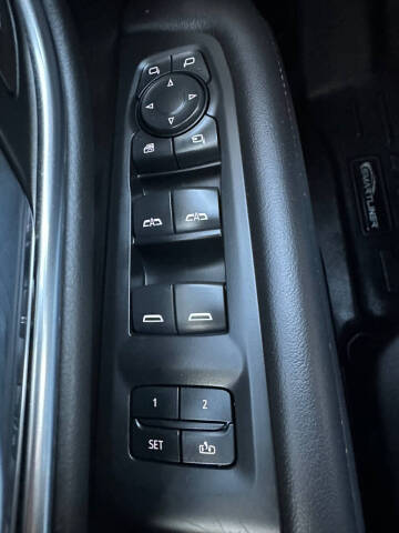 2021 Chevrolet Suburban Z71