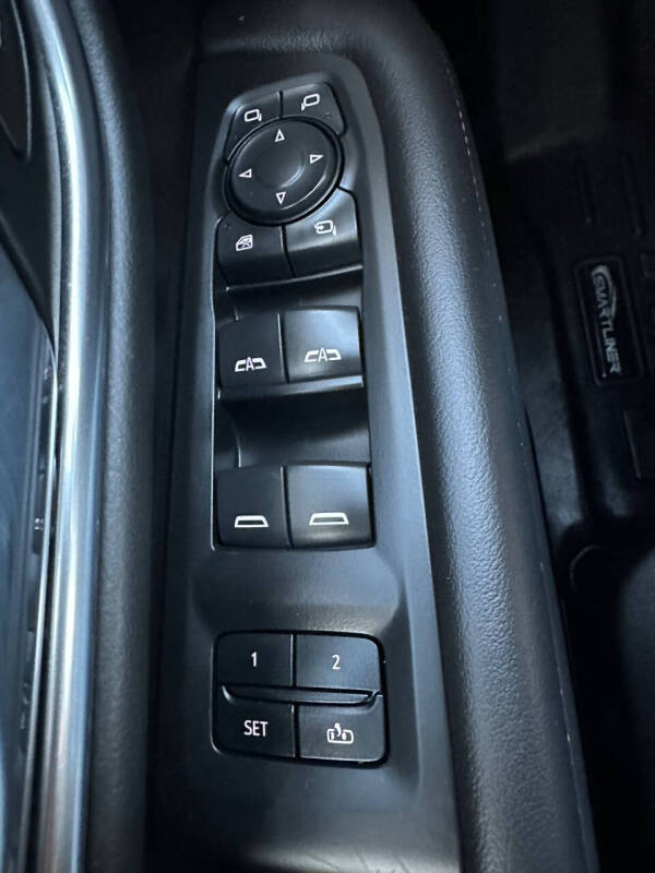 2021 Chevrolet Suburban Z71