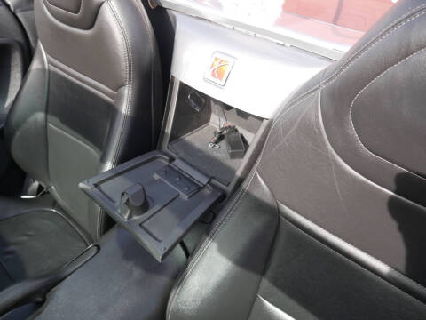 2007 Saturn SKY
