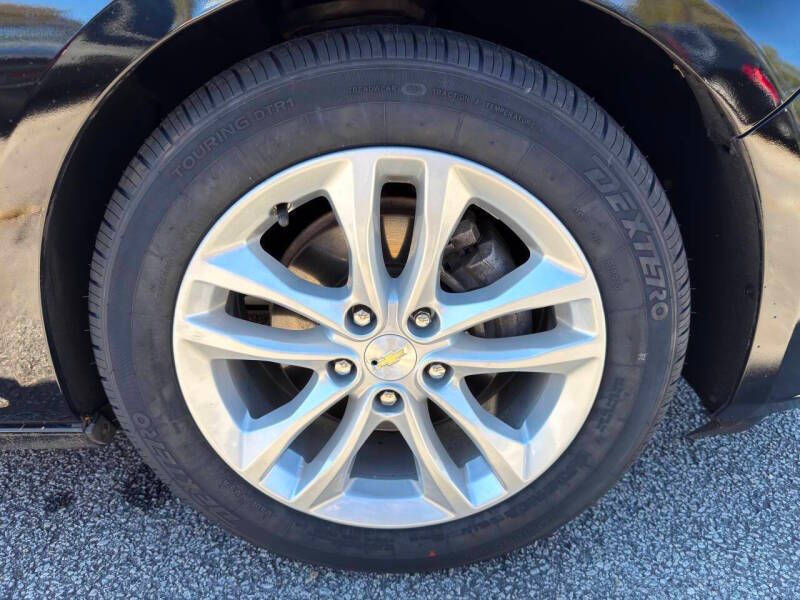 2018 Chevrolet Malibu LT