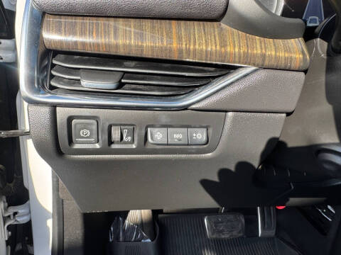2019 Cadillac XT4 Sport