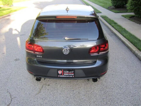 2012 Volkswagen GTI Autobahn PZEV