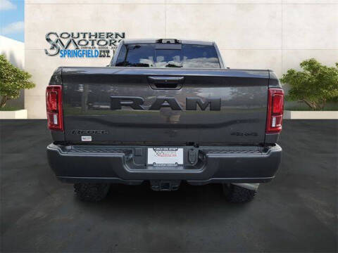 2025 RAM 2500 Rebel