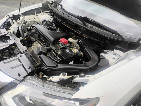 2017 Nissan Rogue