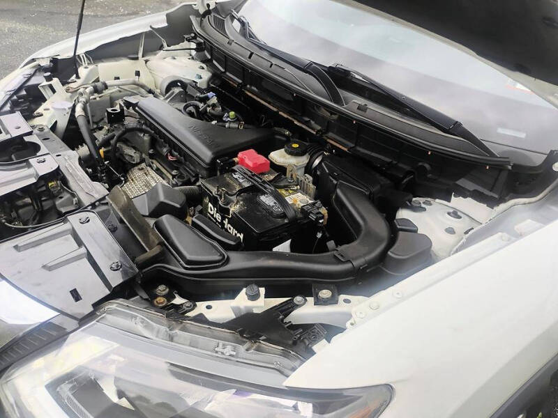 2017 Nissan Rogue