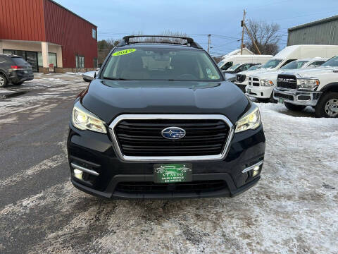 2019 Subaru Ascent Touring