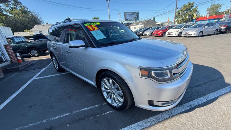 2015 Ford Flex Limited