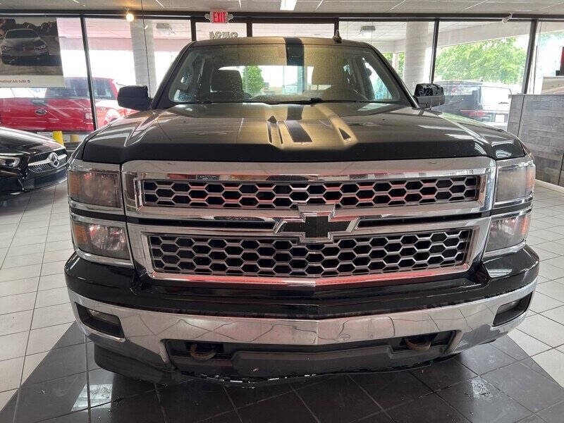 2015 Chevrolet Silverado 1500