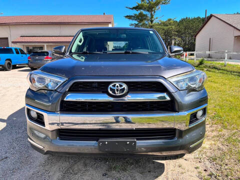 2017 Toyota 4Runner Limited