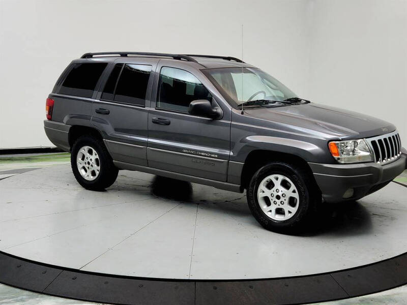 2002 Jeep Grand Cherokee Sport
