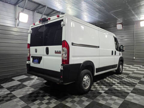 2019 RAM ProMaster 1500 136 WB
