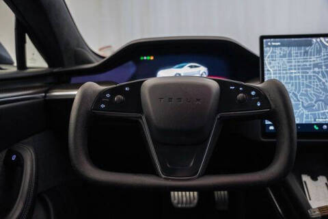 2021 Tesla Model S Plaid
