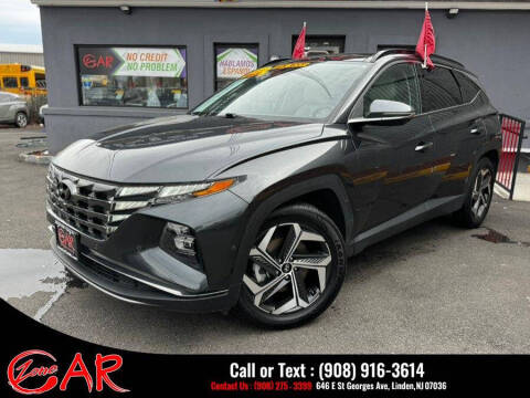 2024 Hyundai Tucson Limited