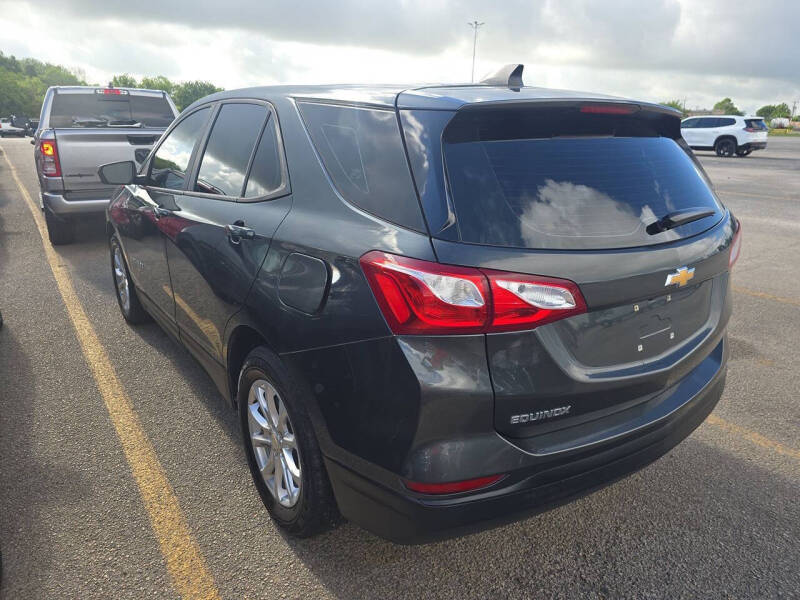 2020 Chevrolet Equinox LS